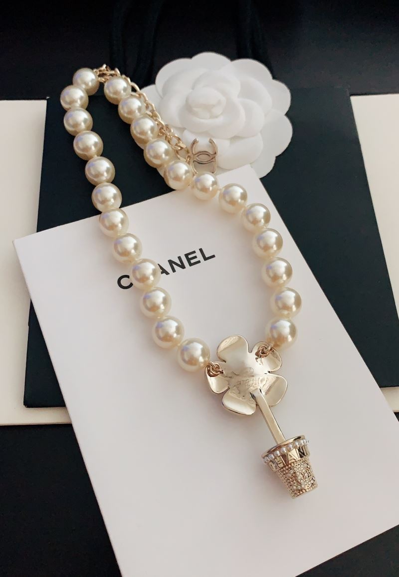 Chanel Necklaces